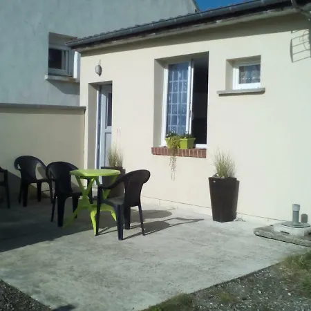 Gite Du Dien Ponthoile Exterior photo